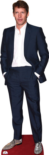 James Blunt 662 Celebrity Celebrity Cutout